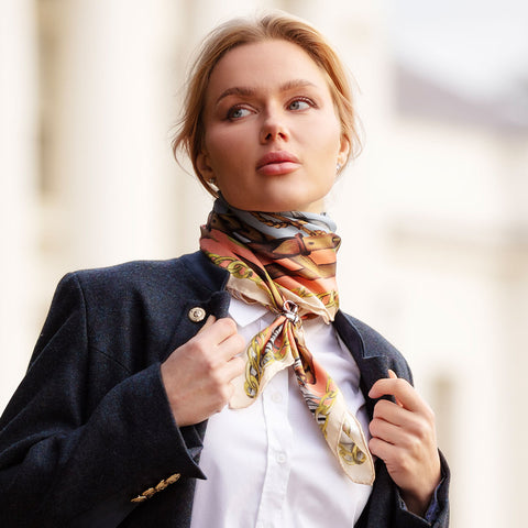 Gucci Scarves for Women, Women's Designer Scarves & Silks