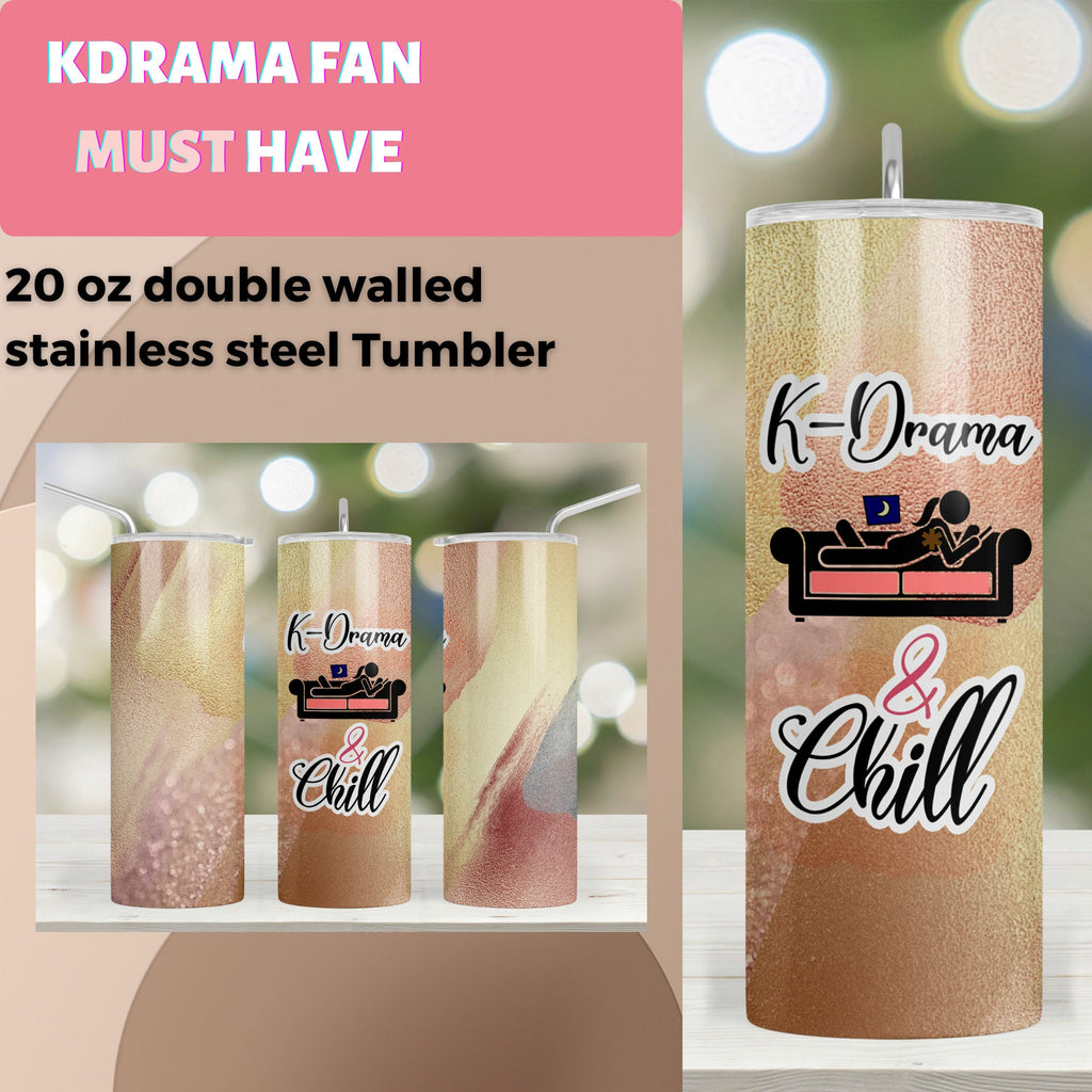 Let's not a spill of our tumbler spoil our day! #stanley #tumbler #nails