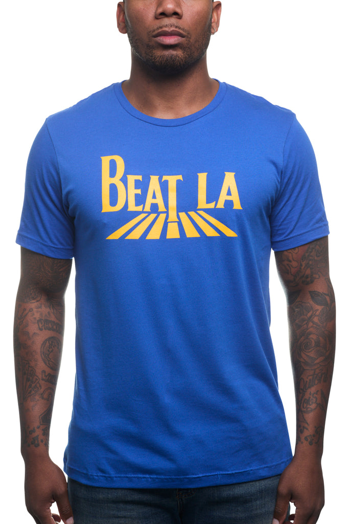  San Francisco Beat L.A. T-Shirt : Clothing, Shoes