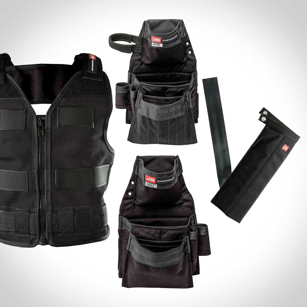 Artisan Vest System - Diamondback product image