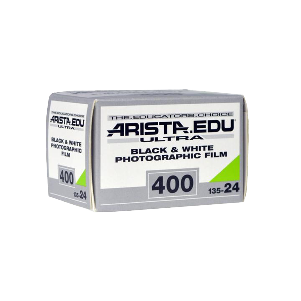 Arista EDU Ultra 400, 35mm, 24 Exp., Black and White Film - House of 35 product image