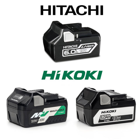 Hitach-Hikoki-Batteries