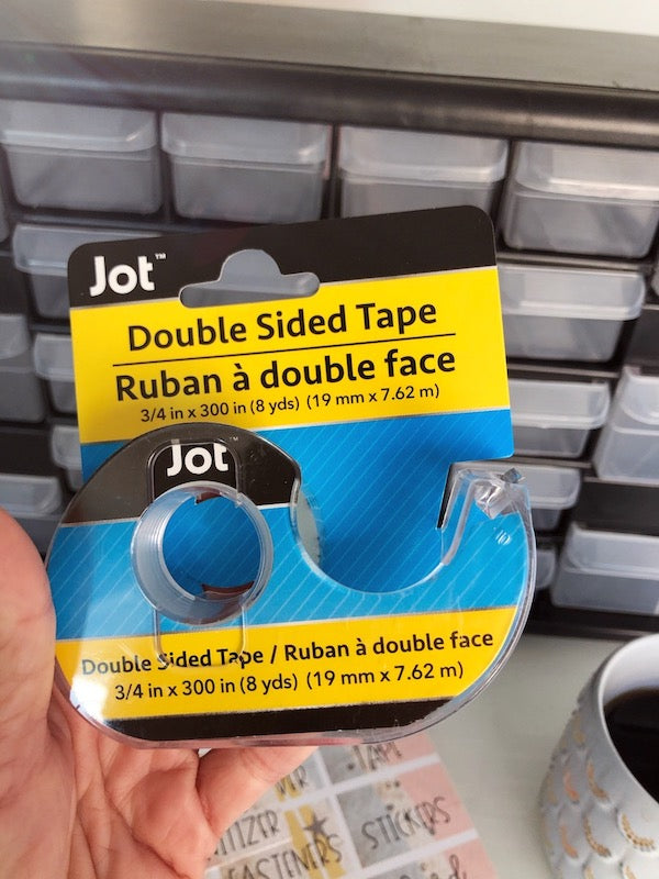 Double-Sided Tape for Teacher Toolbox