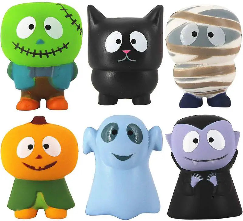 Hallowen Squishies for Classroom Games