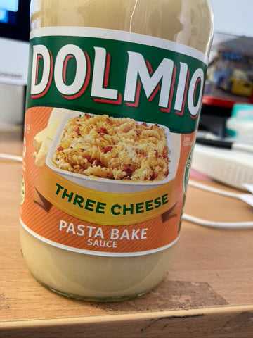 Dolmio Three Cheese Pasta Bake 490g – TNC Food Care