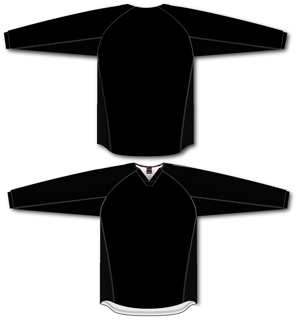 paintball jersey template