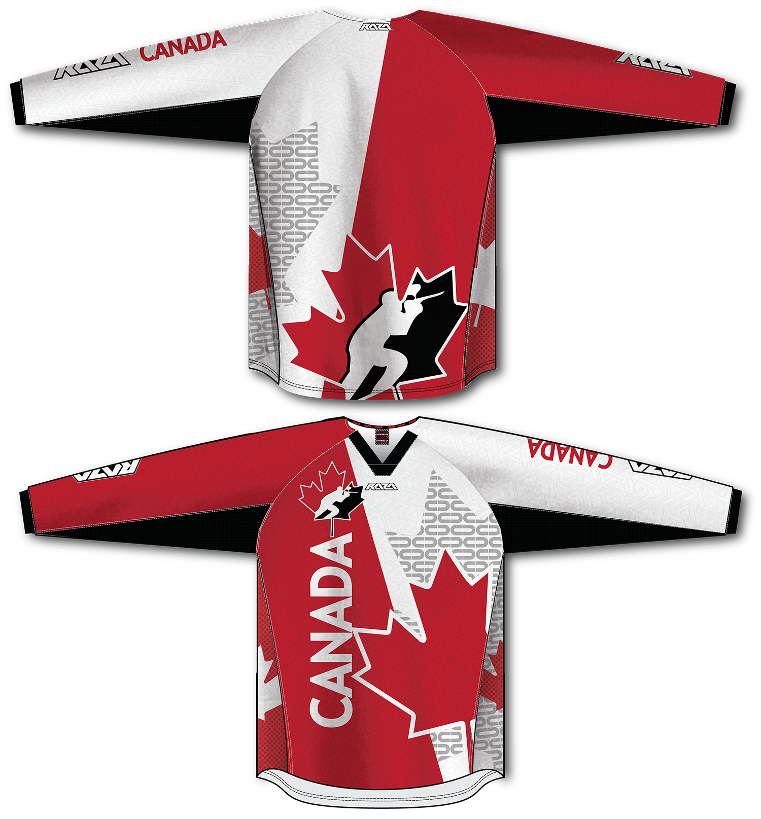 baseball uniforms canada