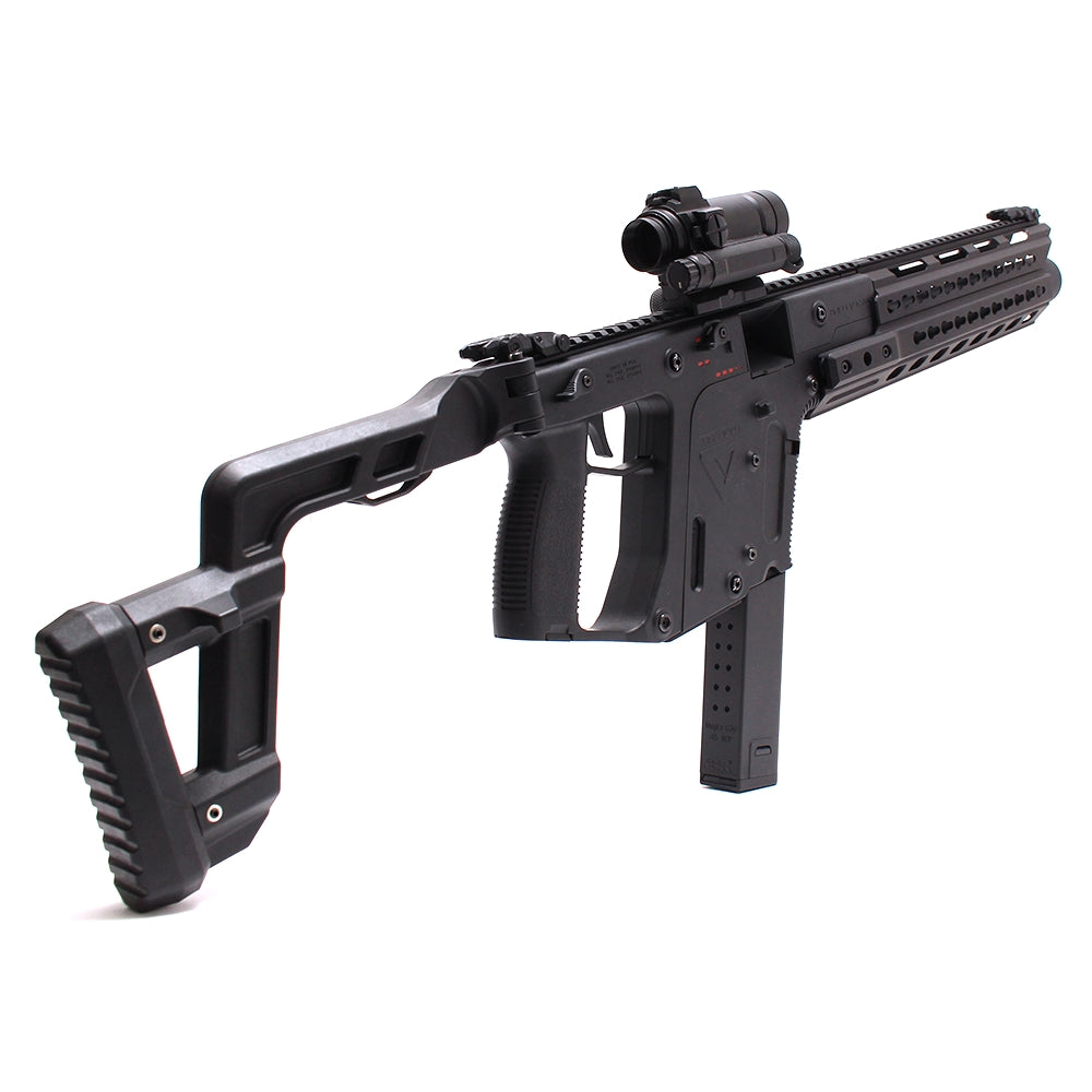 LayLax Kriss Vector Extended Keymod Handguard (Size: Long) | Phoenix