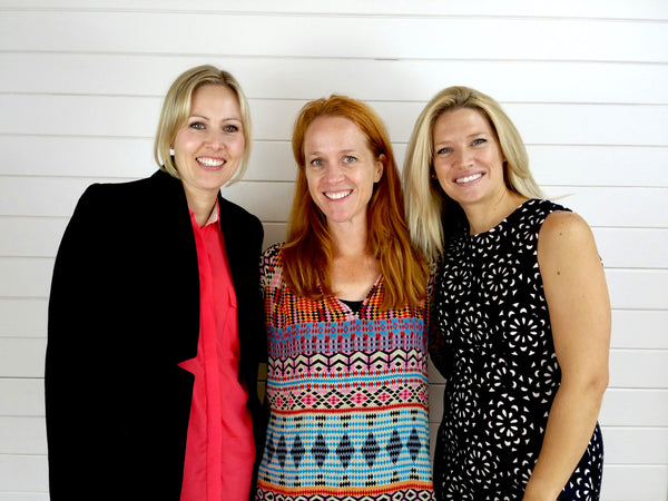 Lisa, Melissa and Angela 