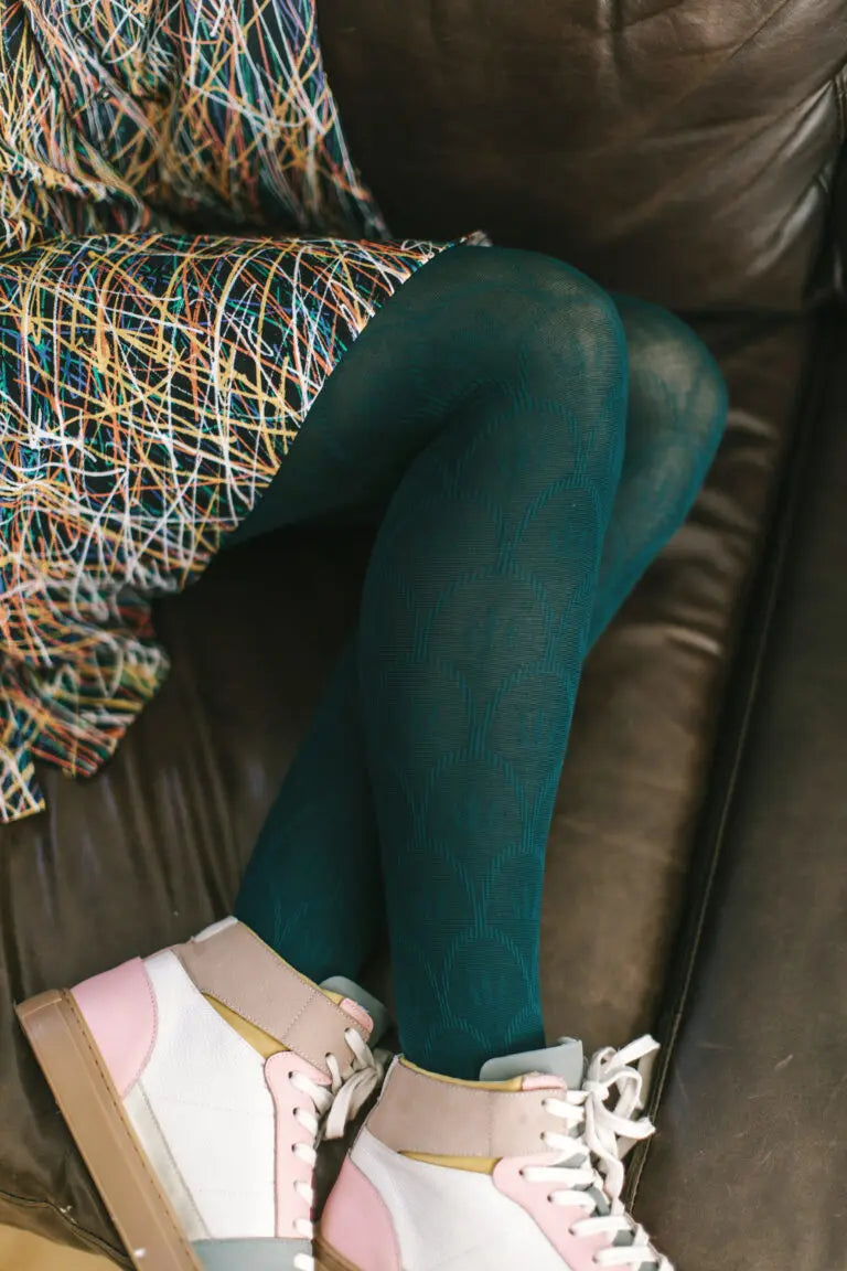 Tightology Luxe Merino Wool Tights