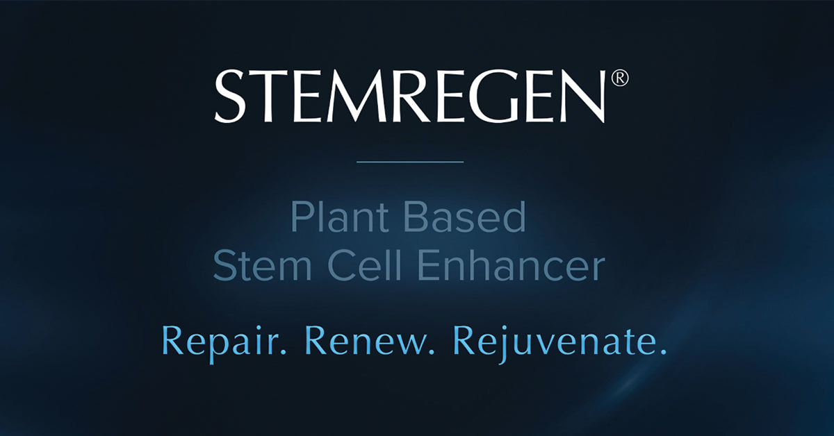 Natural Plant-based Stem Cell Supplements - Stemregen