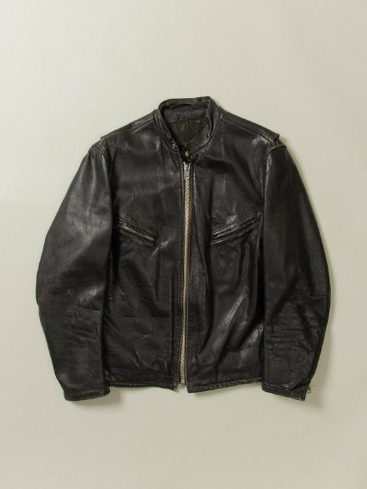 Vintage Leather Jackets – Broadway & Sons