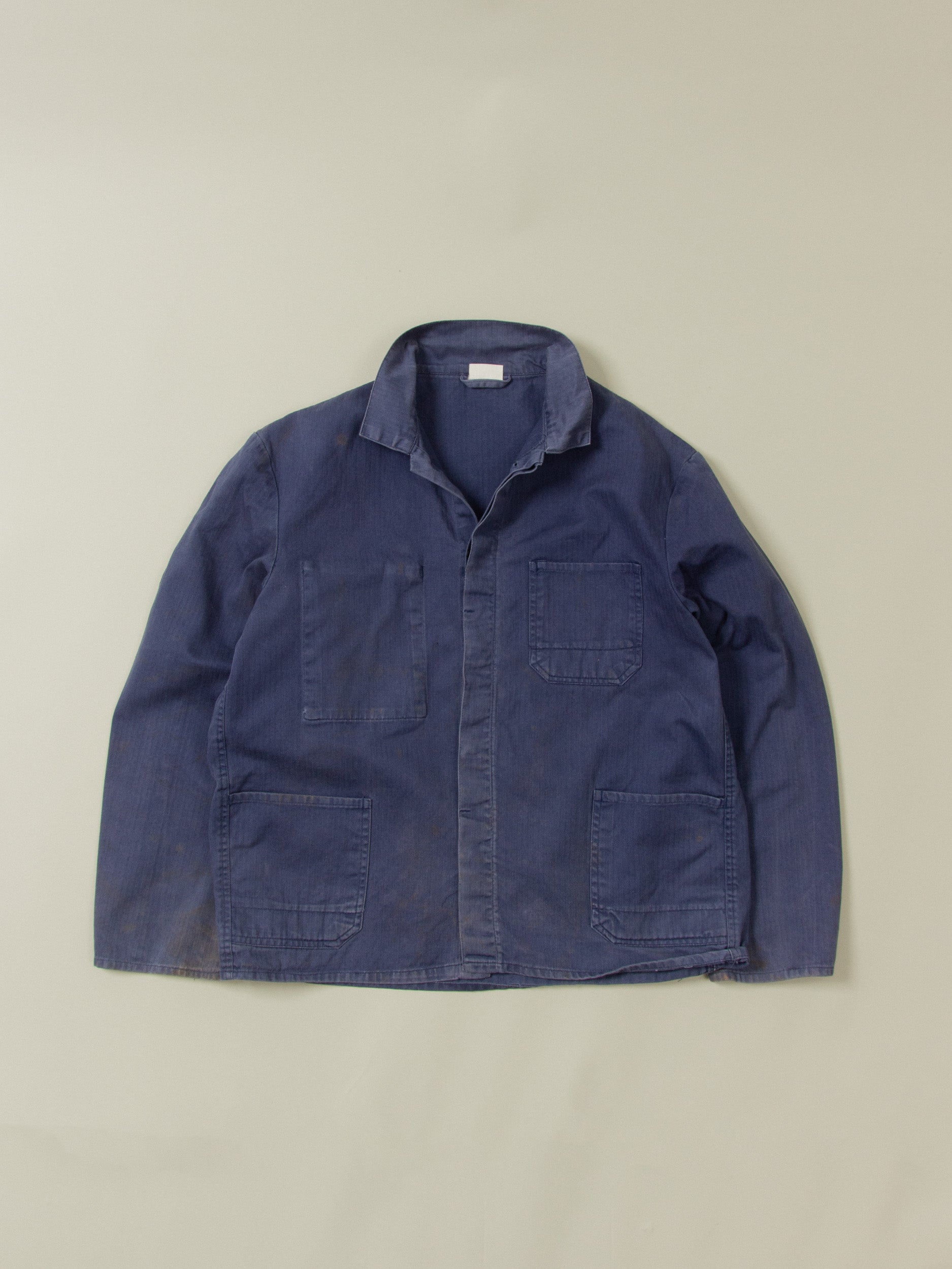 image of Vtg HBT Workwear Jacket (L)