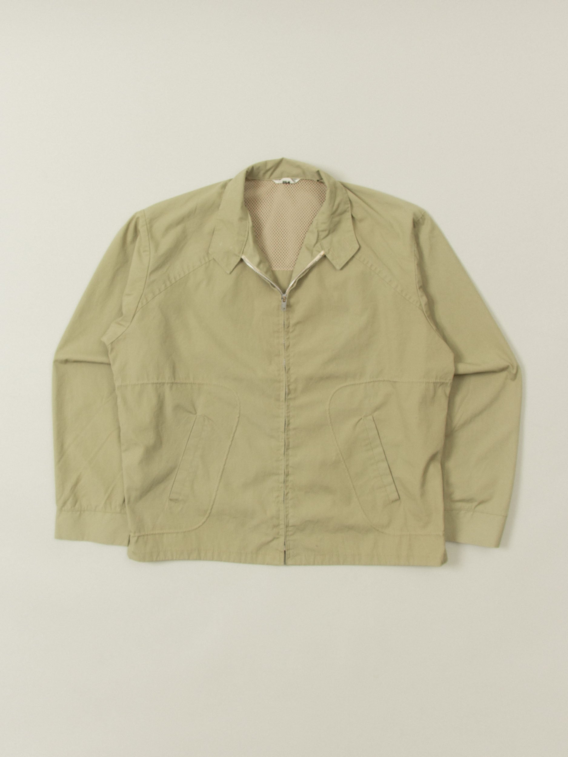 image of Vtg 1970s Raglan Sports Jacket (M)