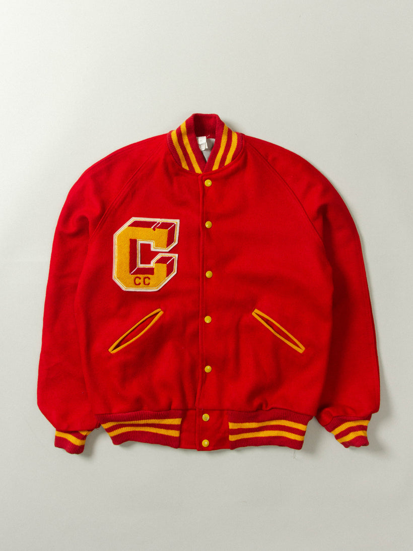 Varsity Jackets – Broadway & Sons