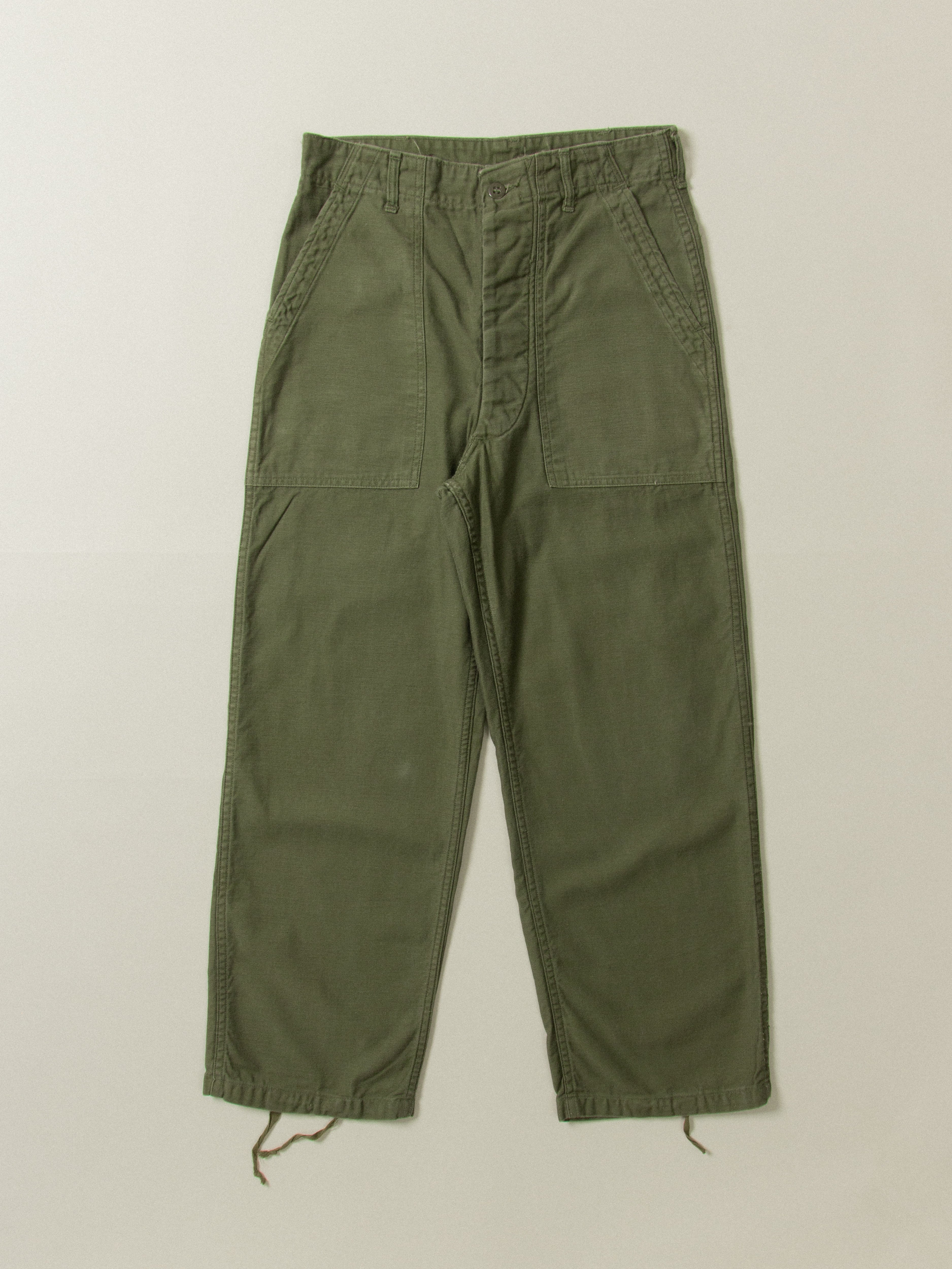 Vtg 1940s M-43 Field Pants – Broadway & Sons