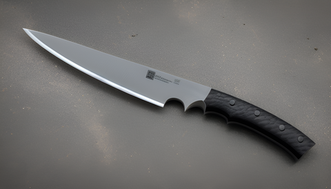 High Carbon Steel Chef Knife