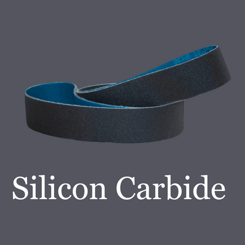 Silicon Carbide Belts Six-Gen Forge, LLC Appleton, WI