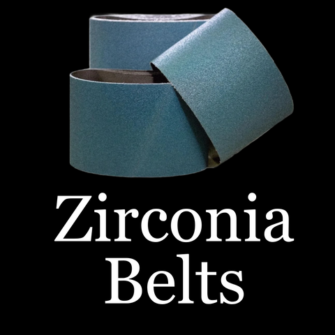 Zirconia Belts Six-Gen Forge, LLC Appleton, WI