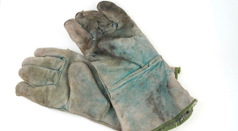 Hand Protection or Welding Gloves