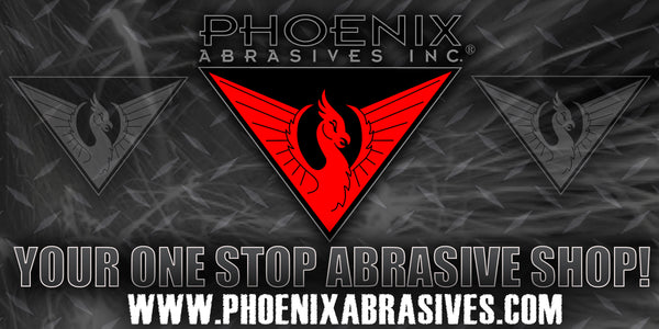 Phoenix Abrasives: Your One Stop Abrasive Shop