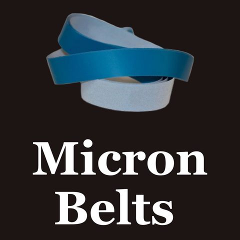 Micron Sanding Belts Six-Gen Forge, LLC Appleton, WI