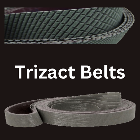 Trizact Belts