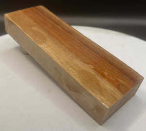 Stabilized Walnut Block - 6GenForge