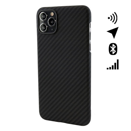 Pur Carbon Kevlar Aramid AraMag Case iPhone