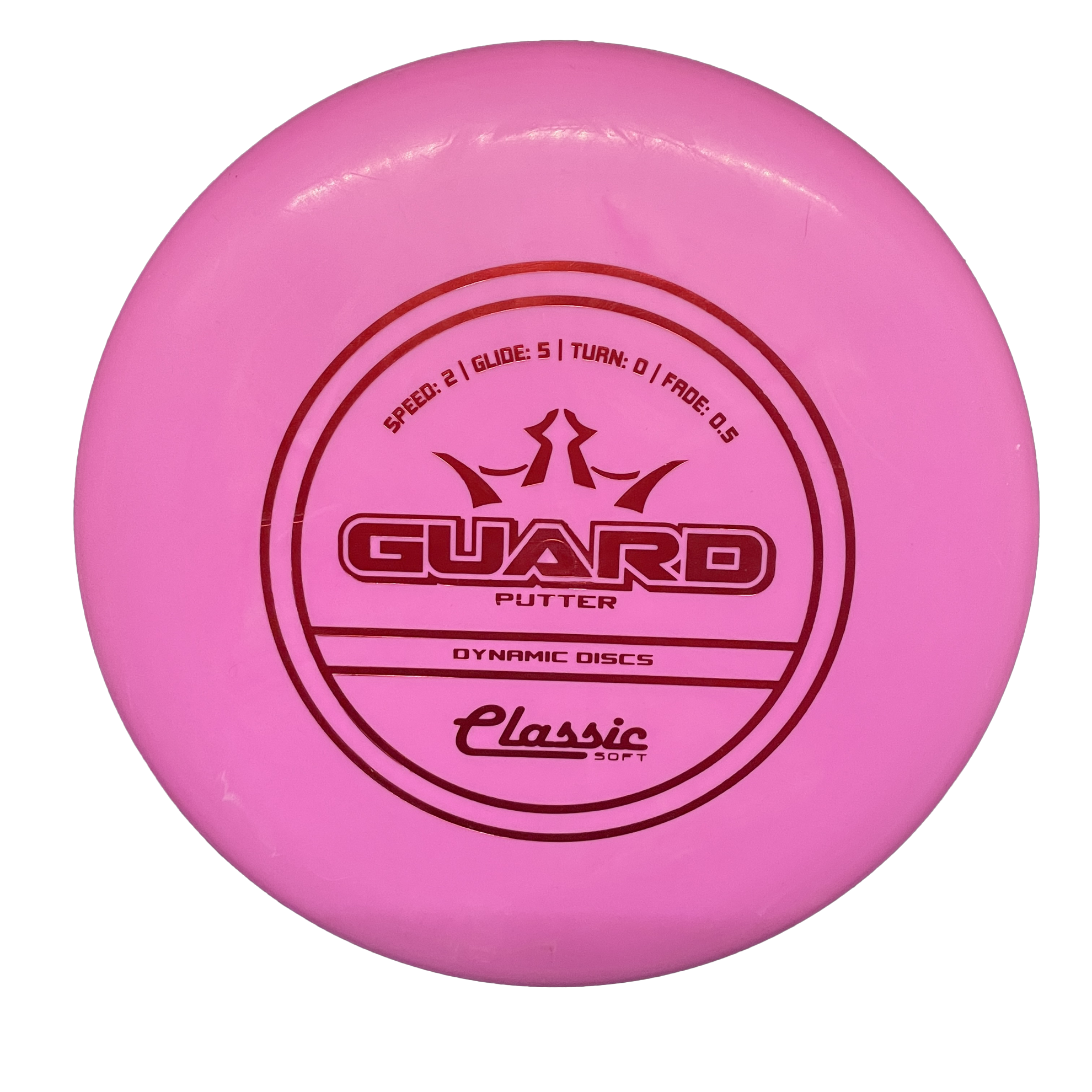 Dynamic Discs Guard Classic Soft  - Putter