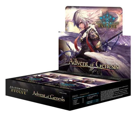 Shadowverse: Evolve - Advent of Genesis Case
