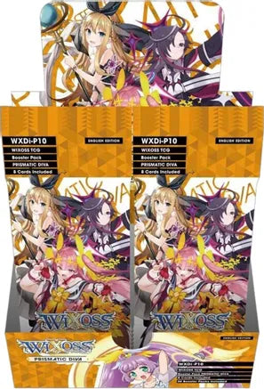 Wixoss - Prismatic Diva Booster Box
