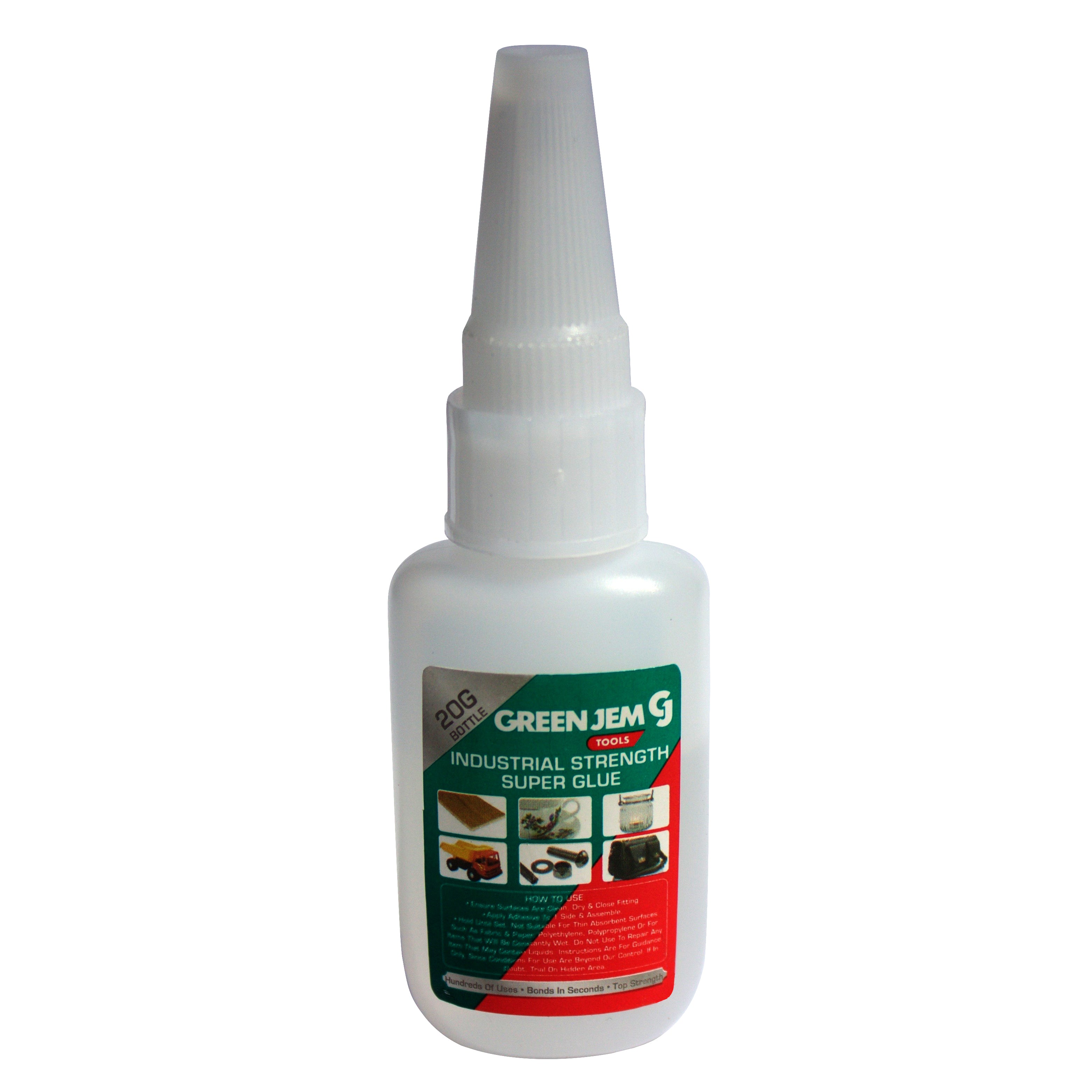 Industrial Multi Purpose Super Glue - 20g