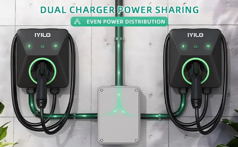 POWER SHARING IYILO EV CHARGER
