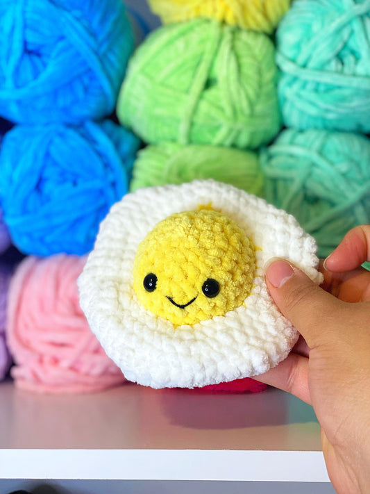 Jumbo Crochet Pickle – Adorable Knots Co