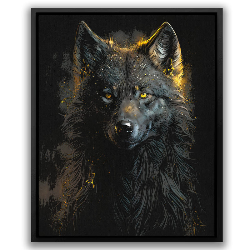 Secrets to Choosing Perfect Wolf Decor for Modern Homes - Luxury Wall Art
