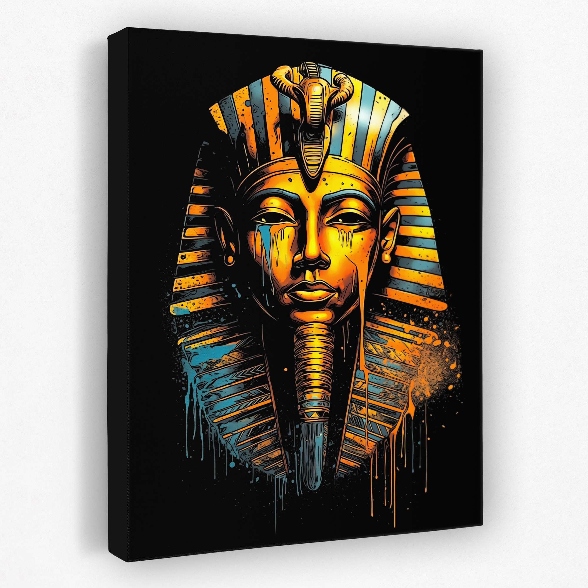 pharaoh art