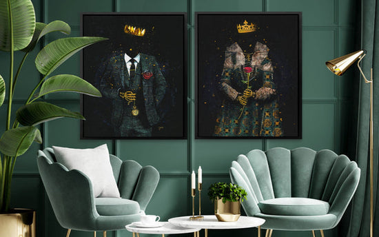 Luxury Wall Art Prints