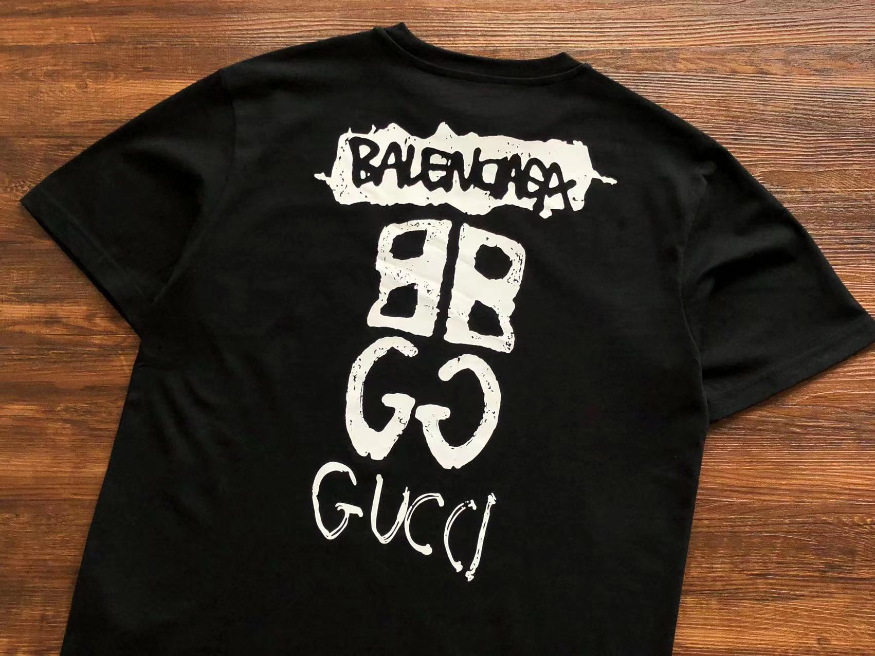 Balenciaga x Gucci Tshirt  Gucci t shirt Balenciaga Gucci