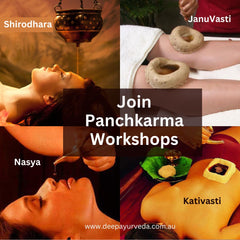 panchkarma workshops