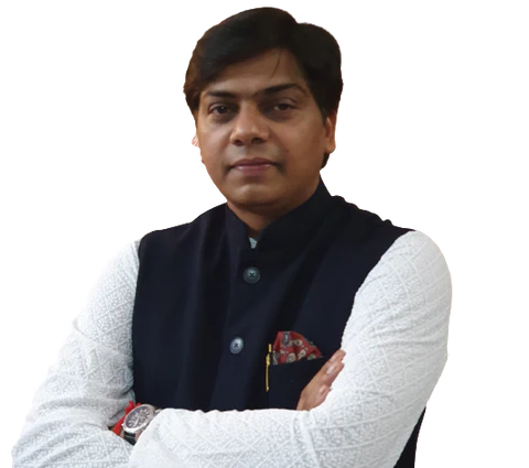 Vishnu Datt Sharma- CEO