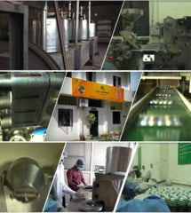 deep ayurveda manufacturing unit