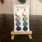 TuLa Clay Ocean Ombre