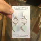 TuLa Clay Collette Dangles