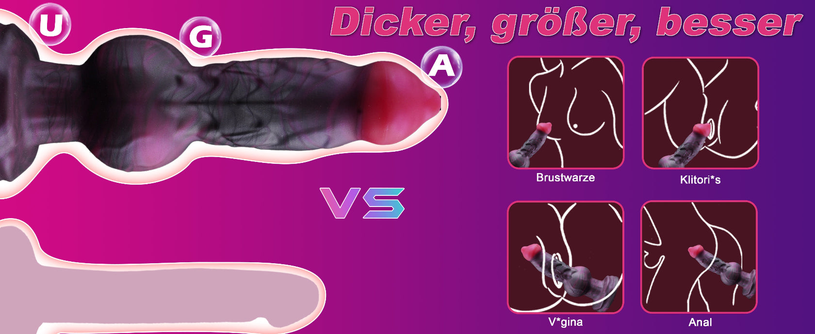 Intensives Lustgefühl Gode