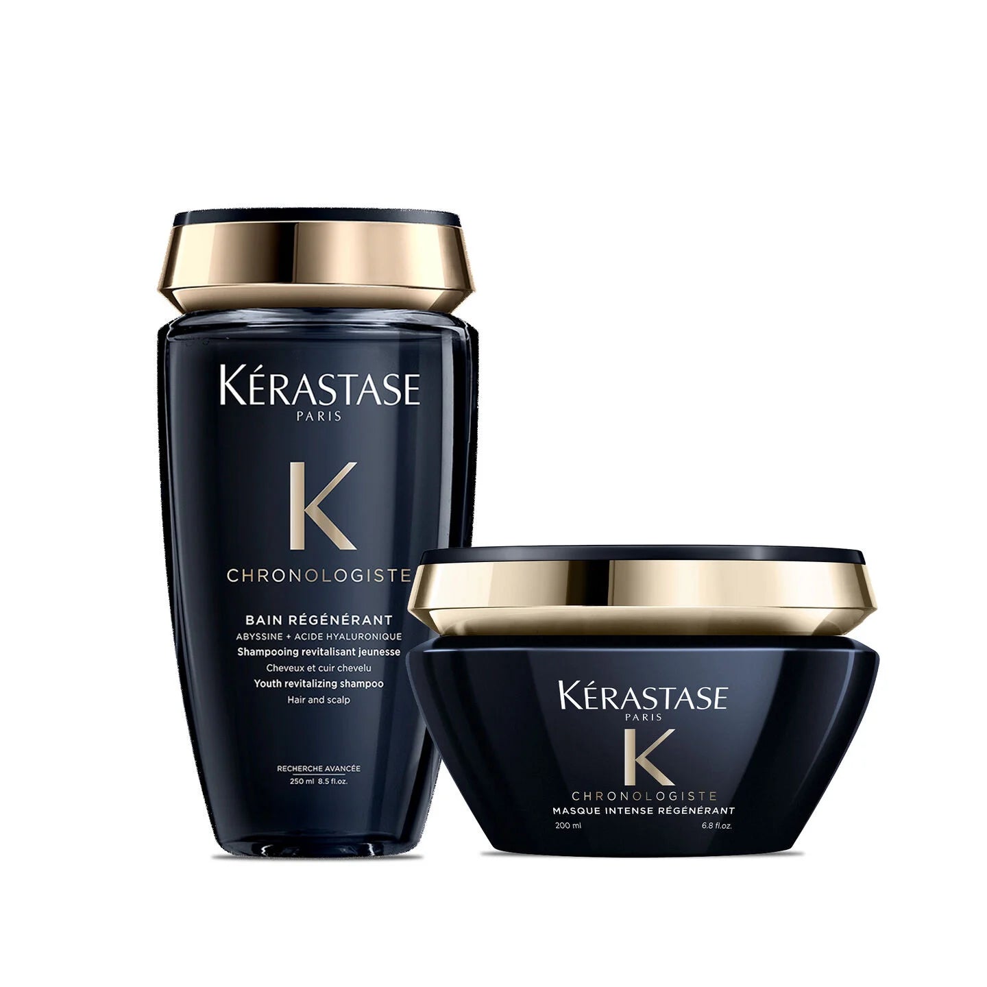 Kit Regeneração Capilar Kérastase Chronologiste 1