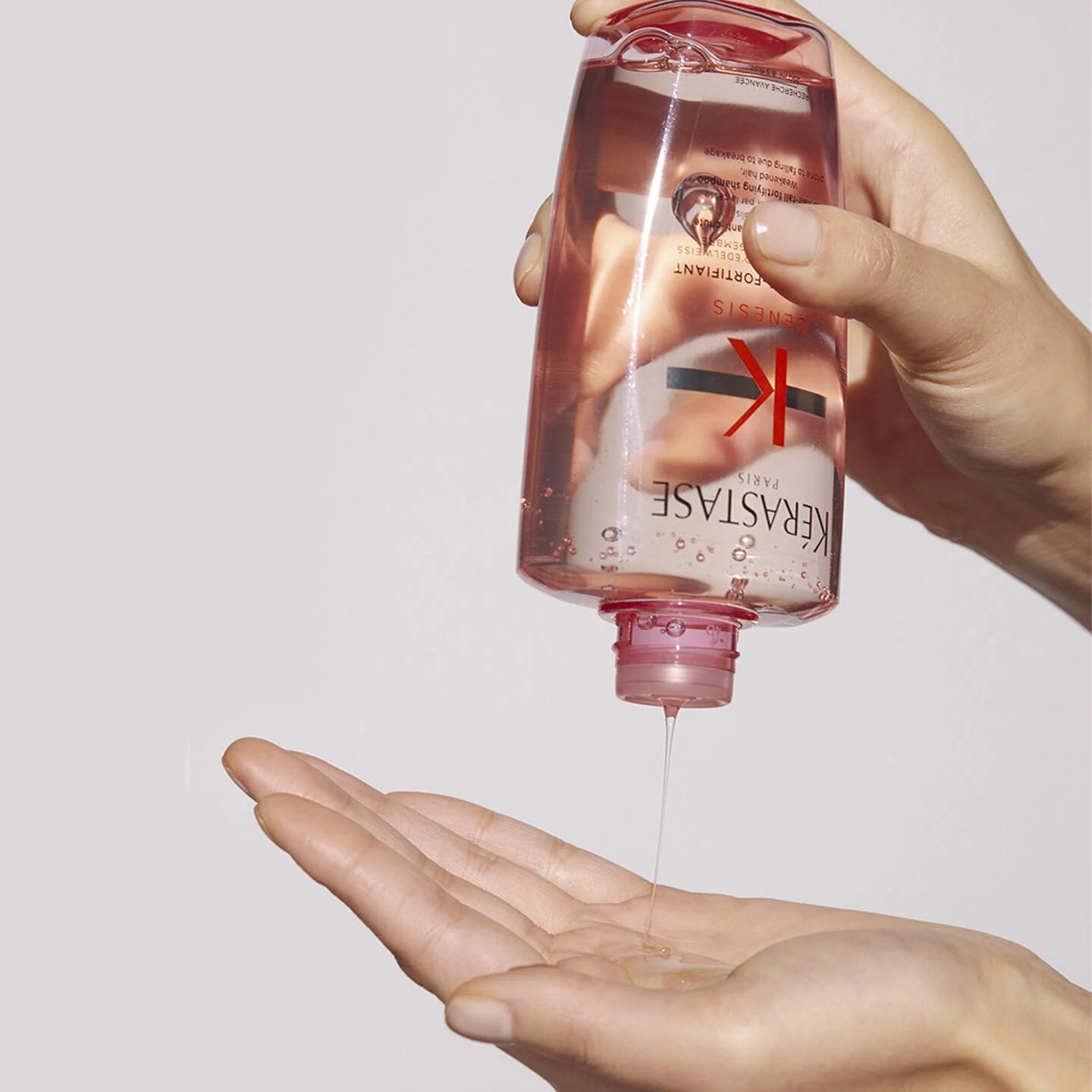 Shampoo Kérastase Genesis Bain Hydra-Fortifiant 5