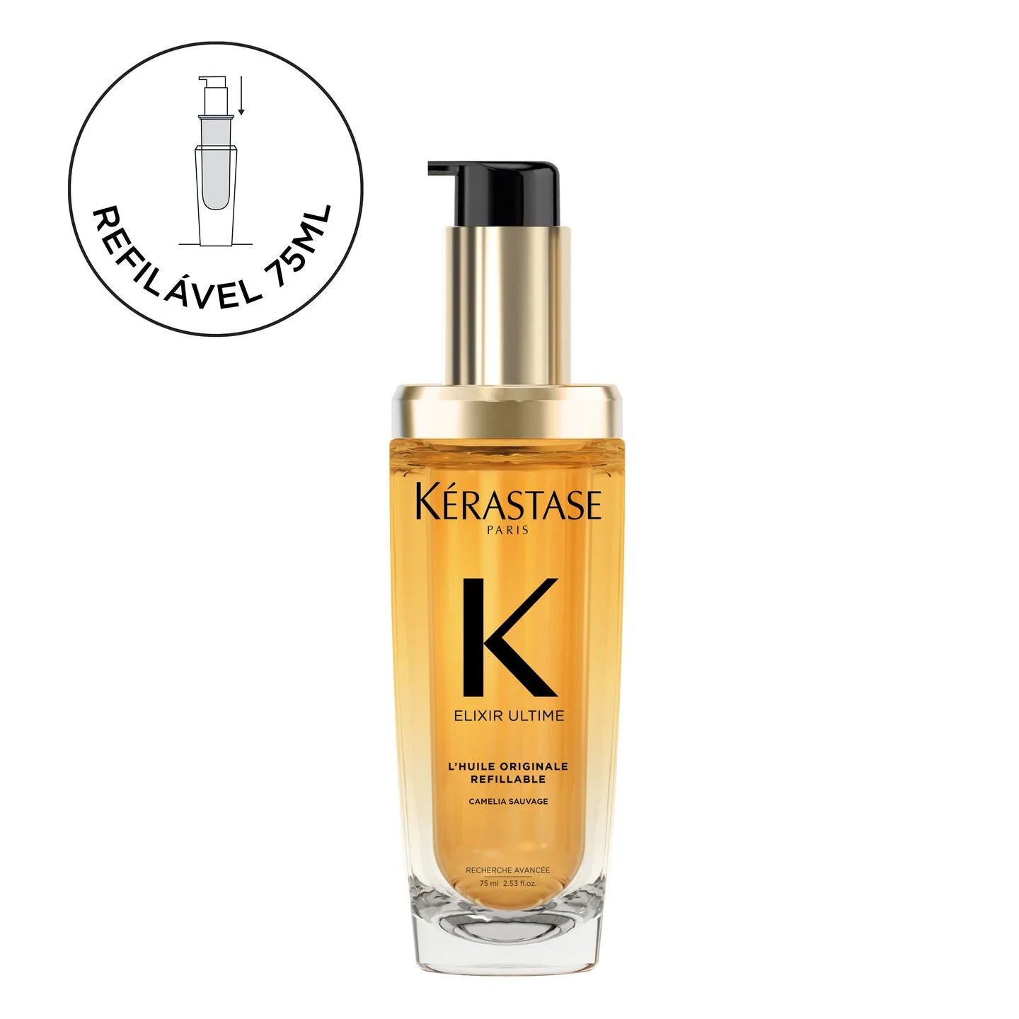 Óleo Kérastase Elixir Ultime L'Huile Originale 1