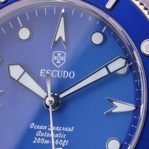 Escudo Azul