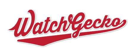 WatchGecko Logo